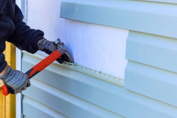 Reliable Siding Replacement contractor in Chantilly, VA by Creative Siding